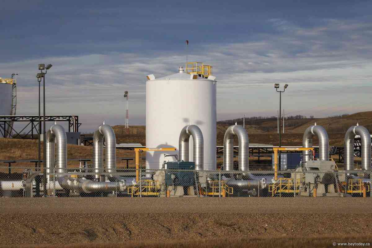 Pipeline company South Bow sees profits, revenues fall in first quarter