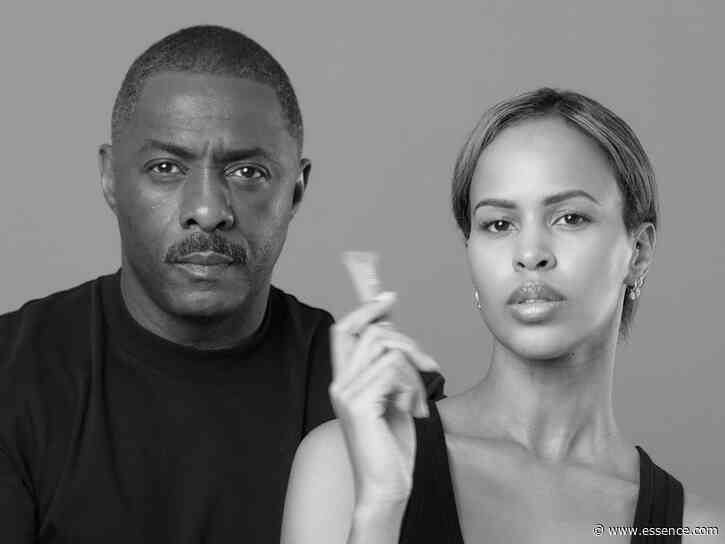 Sabrina Elba On Her New Moringa Lip Salve & Lip Care Routine
