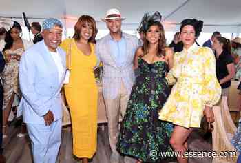 How AfroPreak Is Reclaiming The Preakness Stakes — And Putting Black Culture Front And Center
