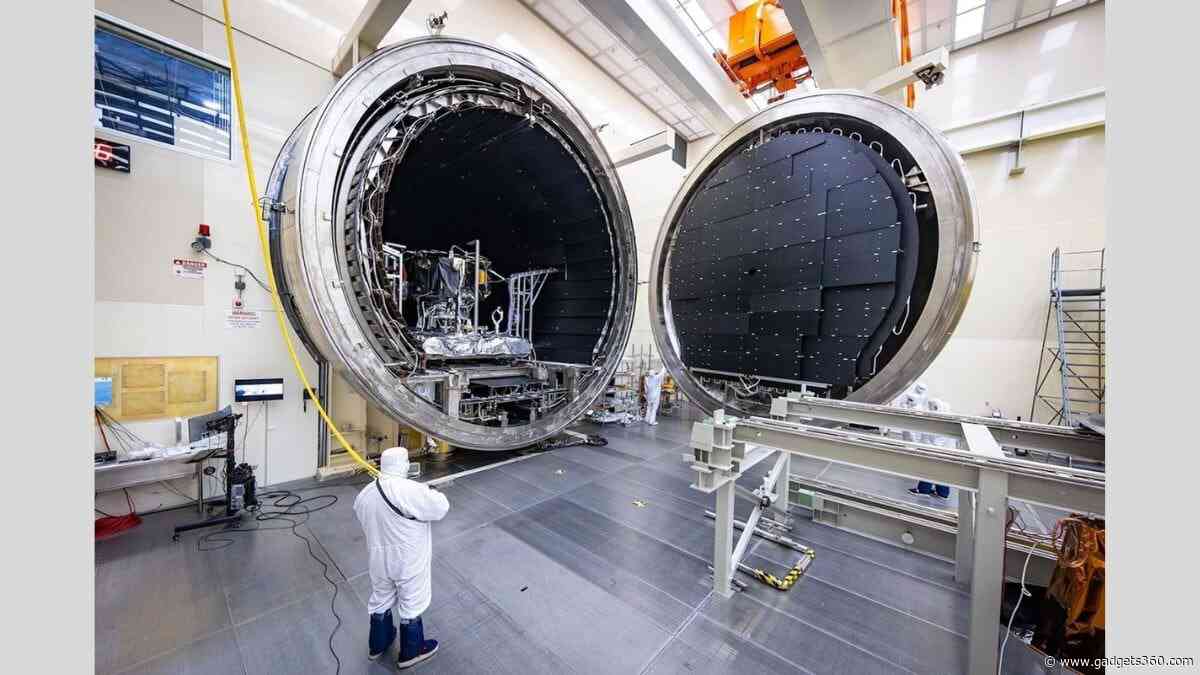 NASA’s IMAP Spacecraft Prepares to Map the Solar System’s Edge