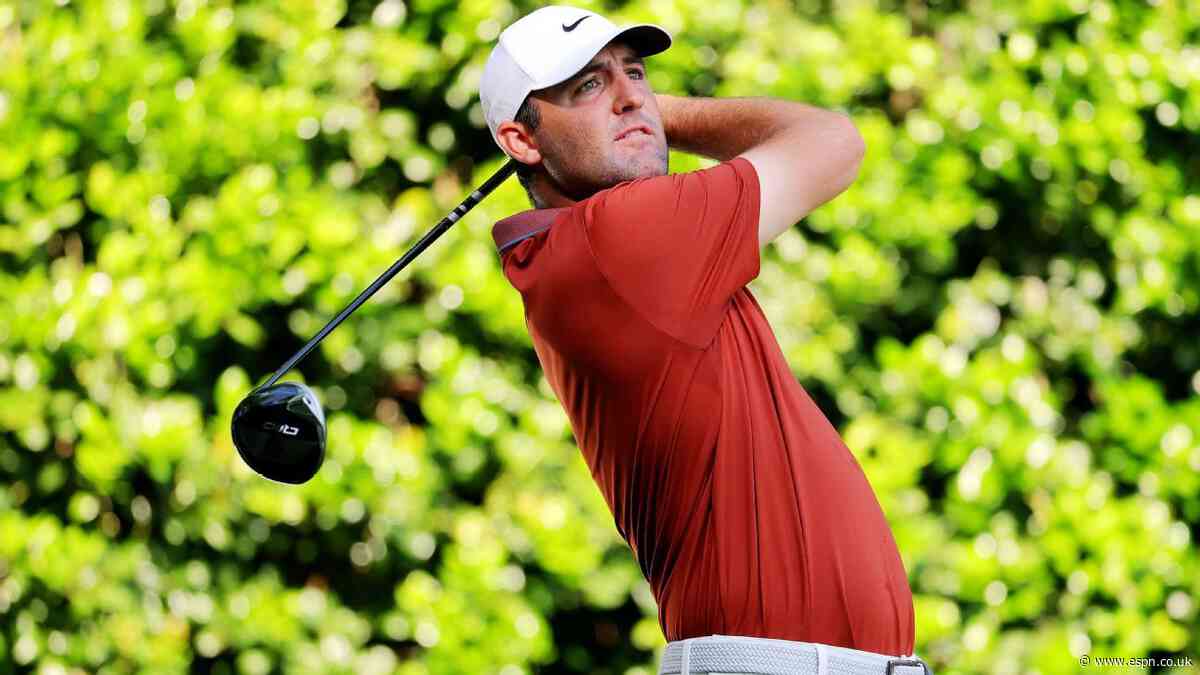 Top stars have rocky PGA start after rare gaffes