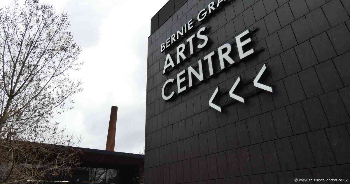 Arts centre 'pauses work' amid funding shortfall