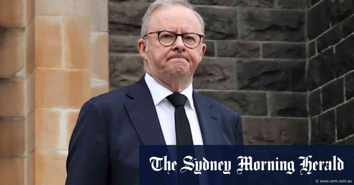 ‘It’s part of who I am’: PM heads for Rome as questions raised about his faith