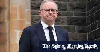 ‘It’s part of who I am’: PM heads for Rome as questions raised about his faith
