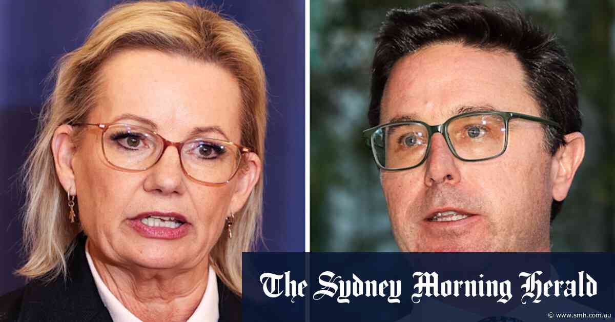 Ley, Littleproud at loggerheads as Liberals call for radical inquiry into party’s future