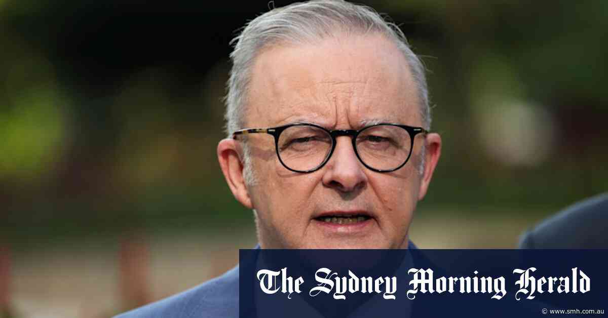 Albanese has shied from culture wars. This one waits for him when parliament resumes