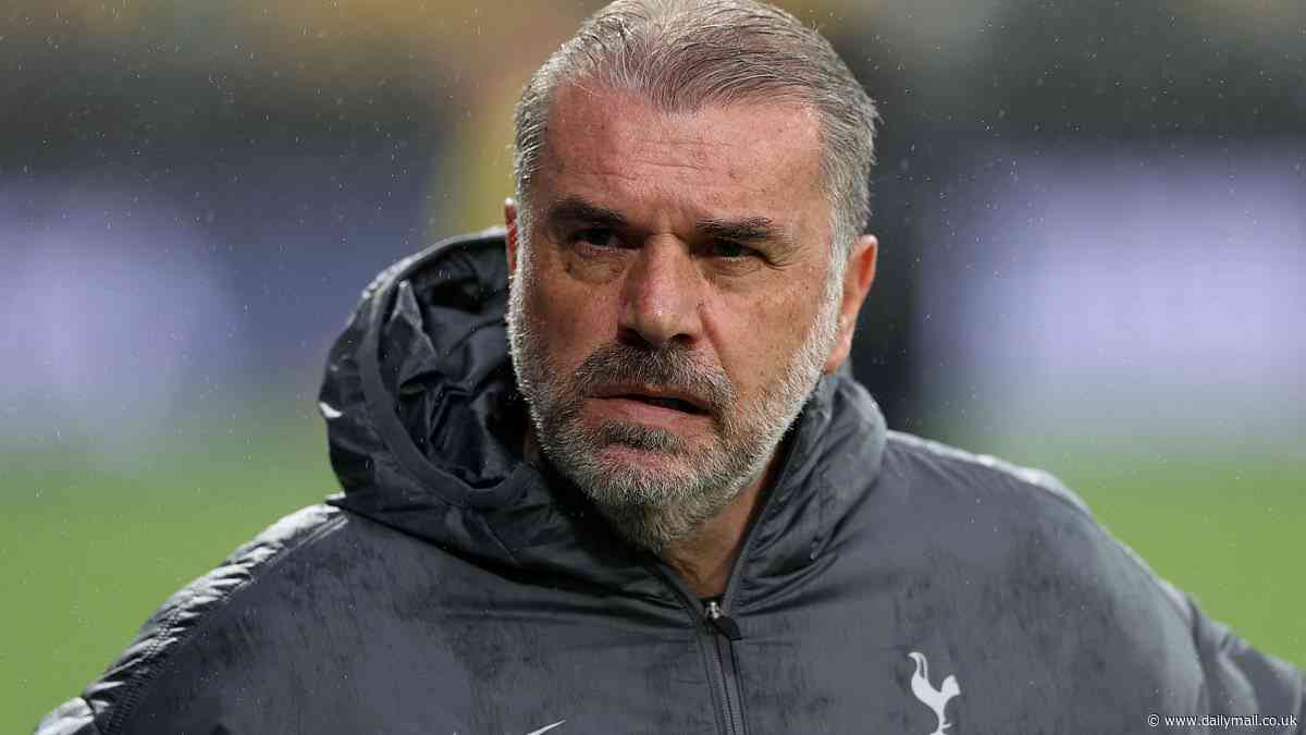 Ange Postecoglou hits back at Premier League integrity accusations - as Tottenham boss vows to take NO risks ahead of Europa League final
