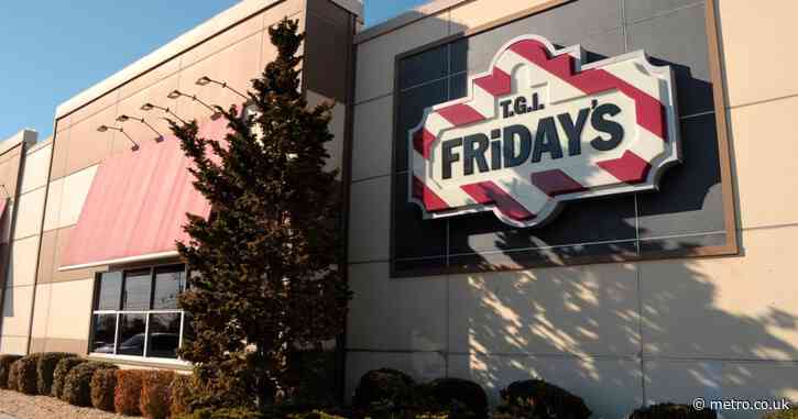 TGI Fridays overhauls menu in comeback attempt after closing dozens of US locations