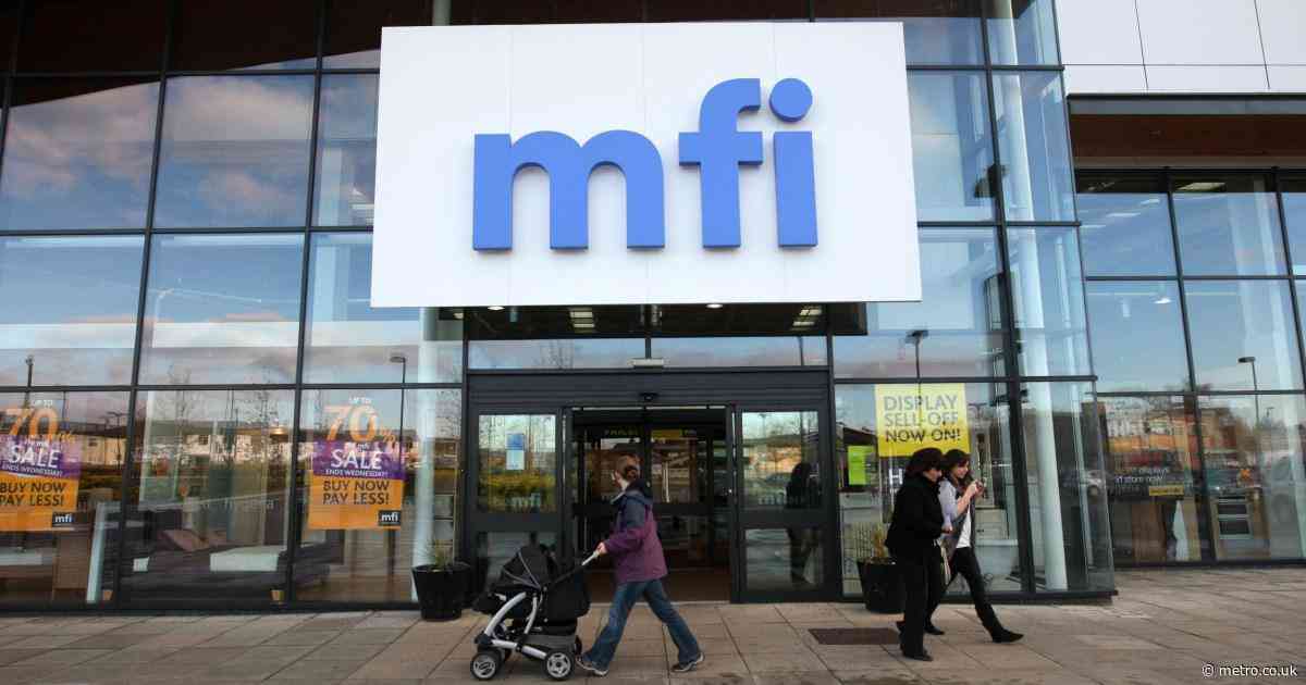 Iconic British furniture store set for return almost 20 years after it collapsed