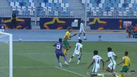 2025 U-20 AFCON: Flying Eagles Failed To Utilize Goal Scoring Chances Vs South Africa  –Ekpo