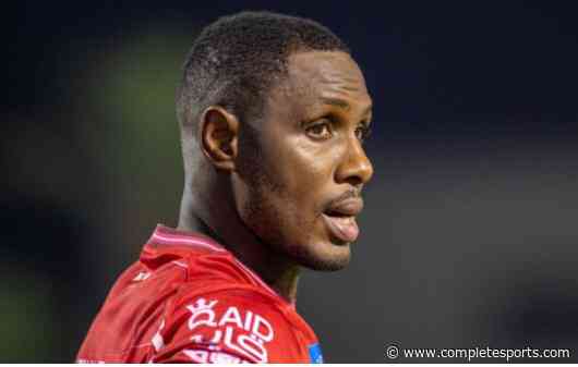 Ighalo Scores First Goal In Two Months As Al Wehda Suffer Away Defeat