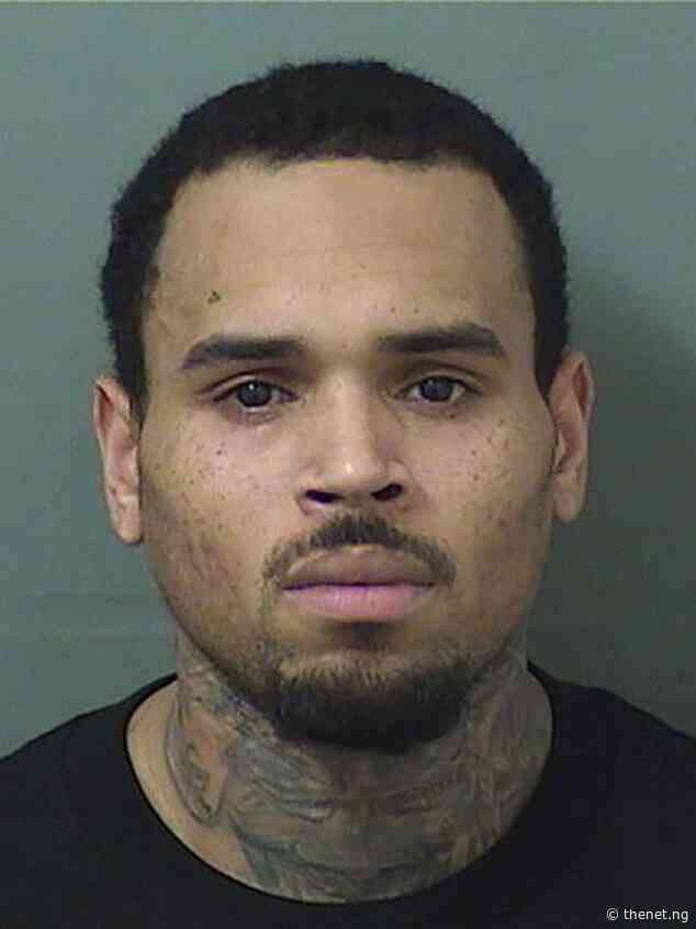 Chris Brown Arrested in the UK Over Alleged 2023 Bottle Attack