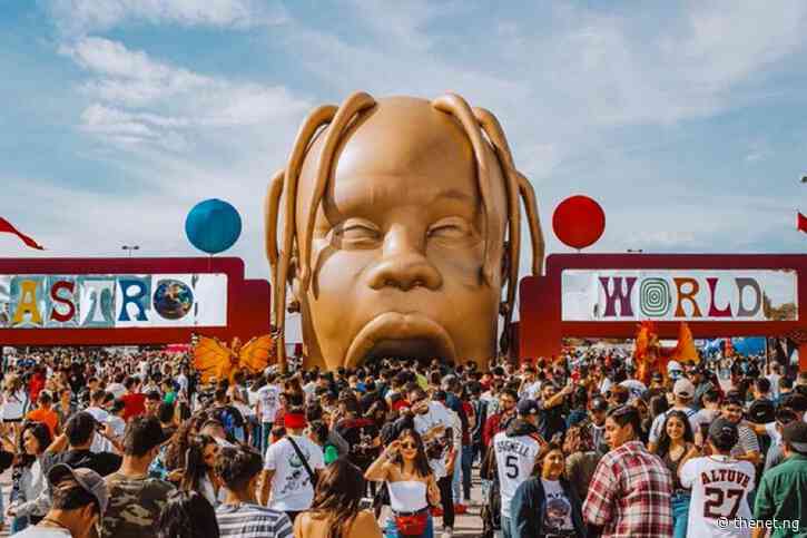Travis Scott’s Astroworld Tragedy: Netflix’s ‘Trainwreck’ to Revisit the Deadly 2021 Festival