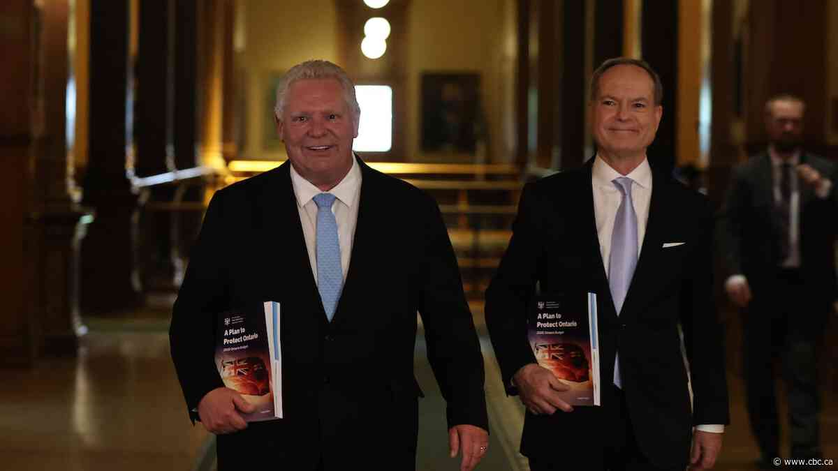 Key takeaways from Ontario’s 2025 budget