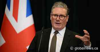 U.K. seeking countries to serve as ‘return hubs’ for migrants: Starmer