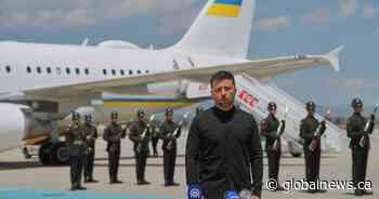 Ukraine, Russia send delegations to peace talks as Putin spurns Zelenskyy