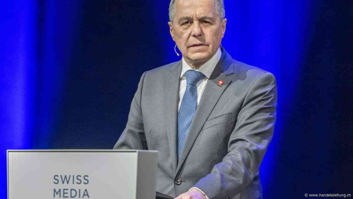 Cassis sorgt sich um die Demokratie