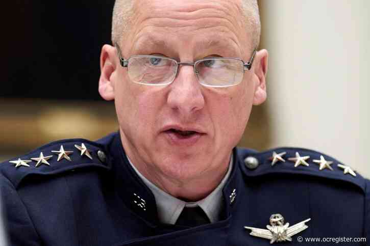 Space Force, governors at odds over plans to pull talent from National Guard units