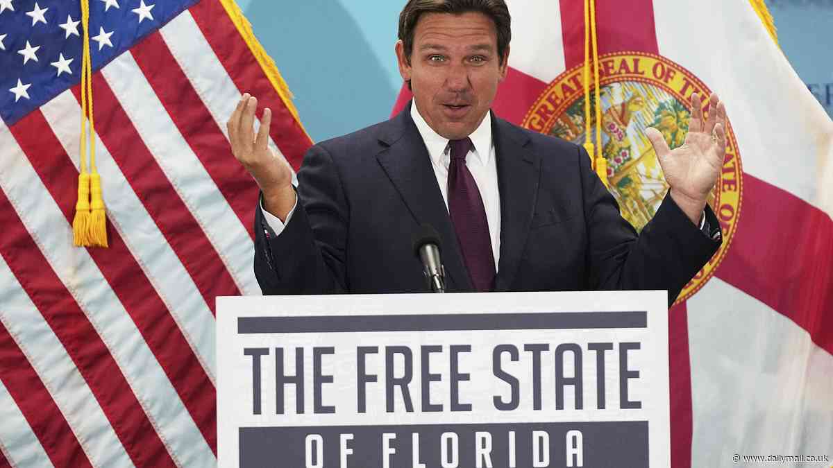 Florida becomes second US state to take drastic public health measure that will affect every household