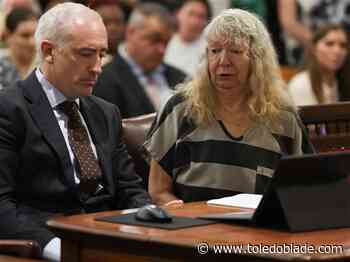 Woman sentenced to prison for children&#39;s deaths in boat club crash