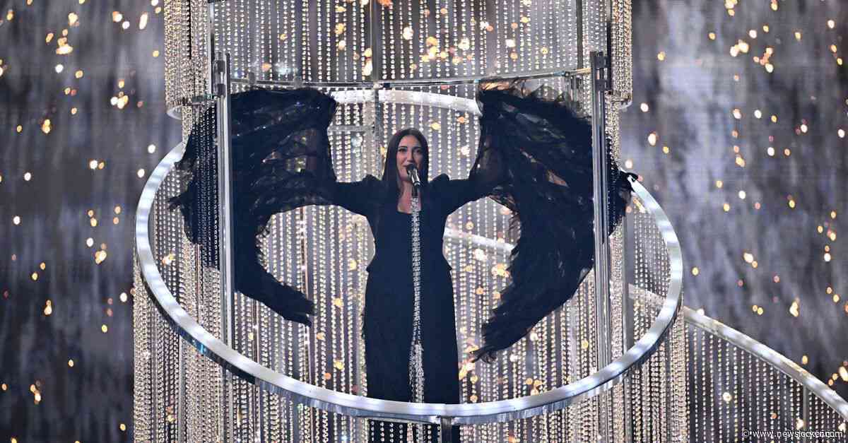 Controversiële deelnemer Israël plaatst zich voor finale Songfestival