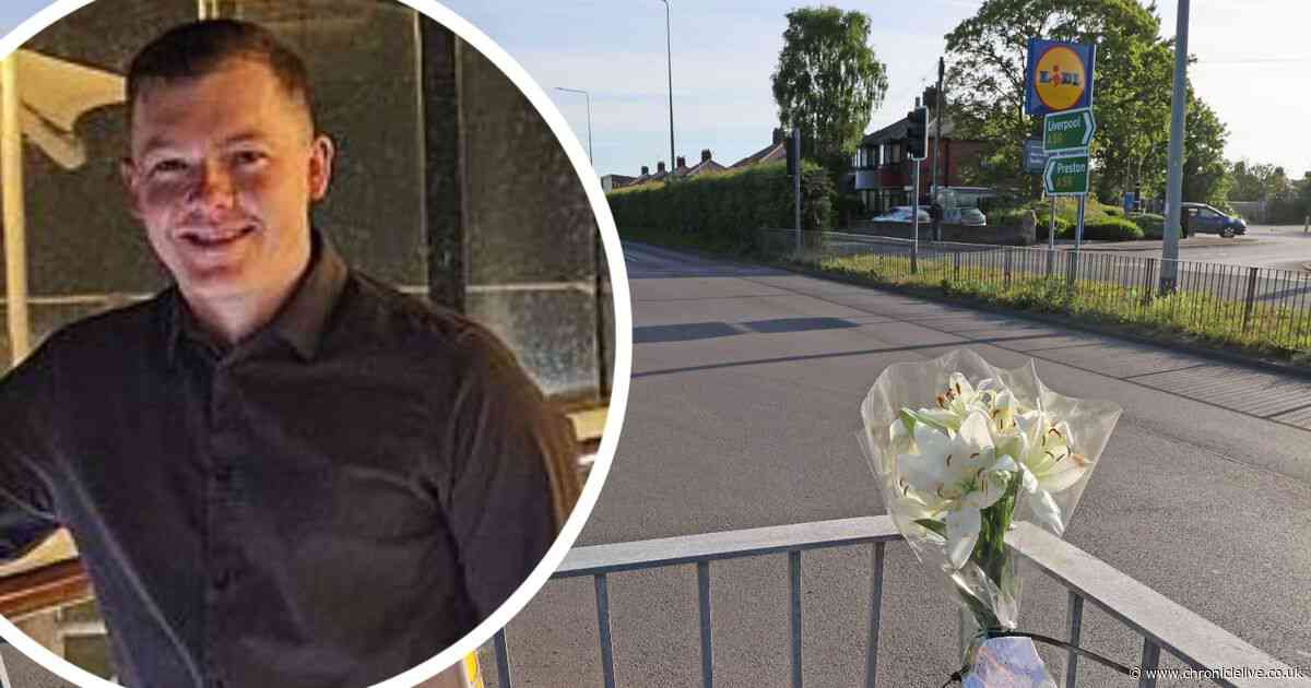 Tributes to 'loving and funny' man killed in crash as South Tyneside woman arrested