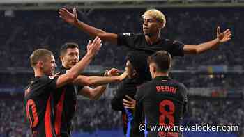 FC Barcelona verovert de 28e Spaanse landstitel