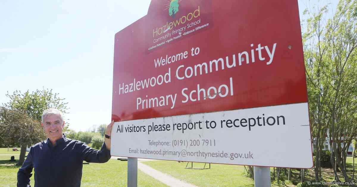 Update on concrete issues at North Tyneside school where pupils have been dining in marquee for a year