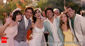 Kalki: People in Spain didn’t recognise Hrithik or Katrina