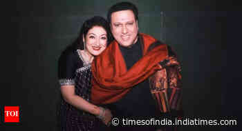 Sunita on Govinda’s rumoured affairs: I don't trust him