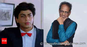 Veerendra recalls SRK giving him a ‘ghar ke bacche’ feeling
