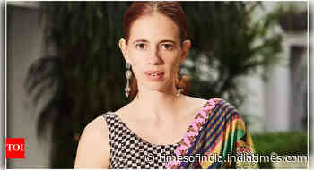 Kalki Koechlin calls water birthing easier on her body