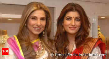 Twinkle recalls confronting Dimple for forcing her into films