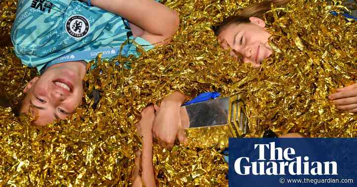 Alexis Ohanian’s £20m investment in Chelsea Women hailed as ‘great respect’
