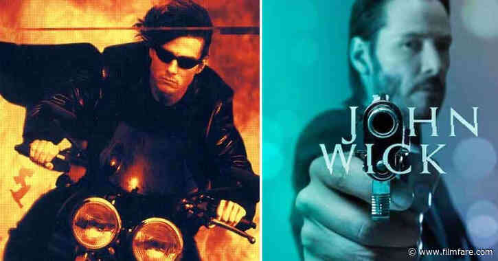 10 Action-Thrillers To Watch For An Adrenaline Rush Before Mission: Impossible â“ The Final Reckoning