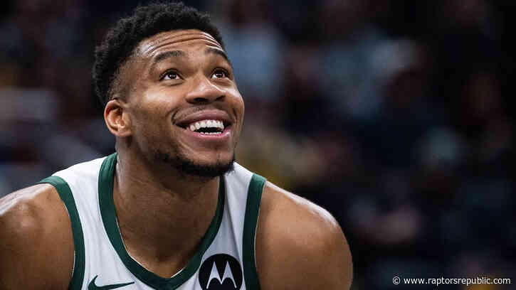 What would Giannis Antetokounmpo mean for the Raptors’ competitive window?