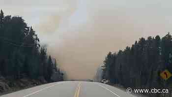 Kenora firefighters ready to assist as wildfires continue to affect parts of northwestern Ontario