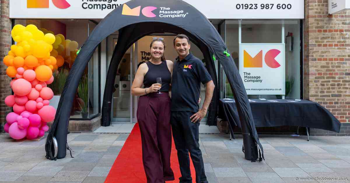 New atria business enjoys 'very busy' opening day