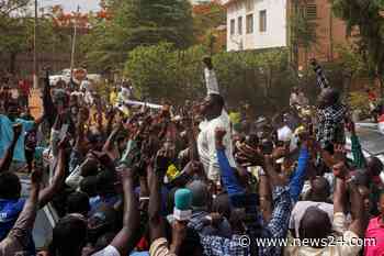 News24 | Mali’s military government dissolves all political parties