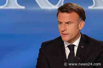 News24 | France must help Ukraine, but ‘we do not want to unleash a Third World War’ - Macron