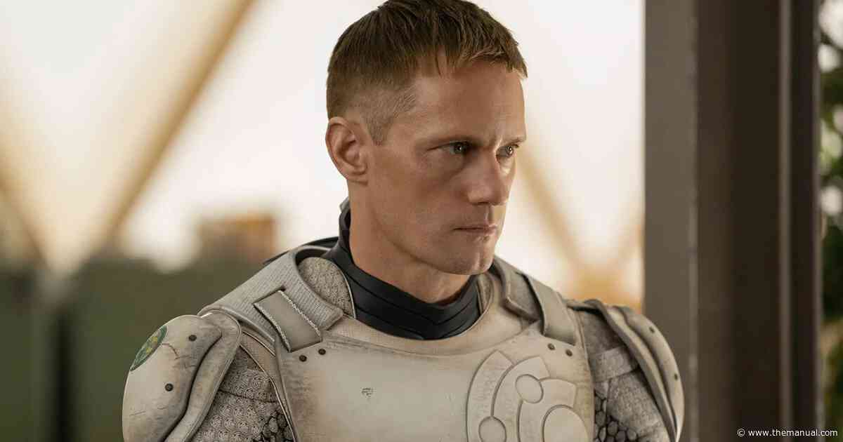 Apple TV+’s latest sci-fi series has debuted with a 98% on Rotten Tomatoes