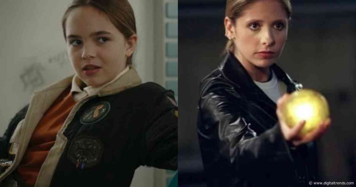Buffy reboot has a new slayer: Hulu casts Ryan Kiera Armstrong in lead role