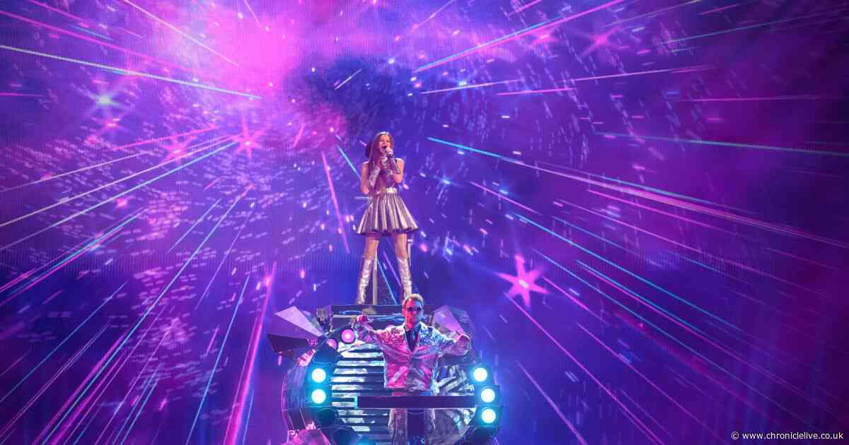 Eurovision semi final 2 RESULTS: Ireland and Australia out as Malta and Austria qualify