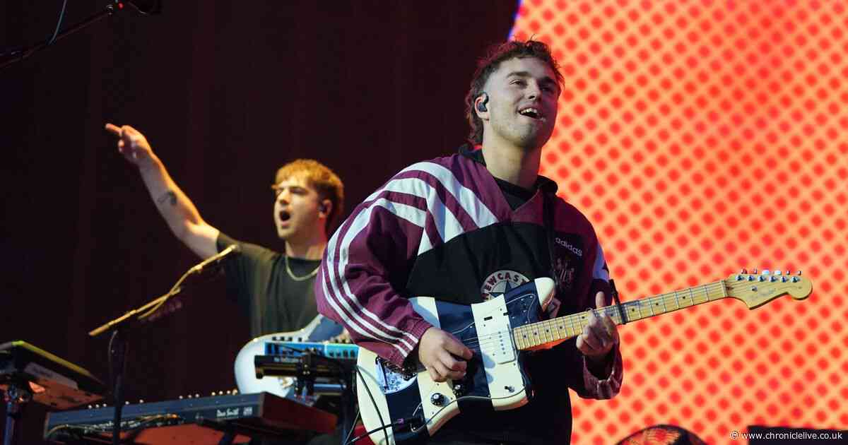 Sam Fender to be made Freeman of North Tyneside following unanimous vote