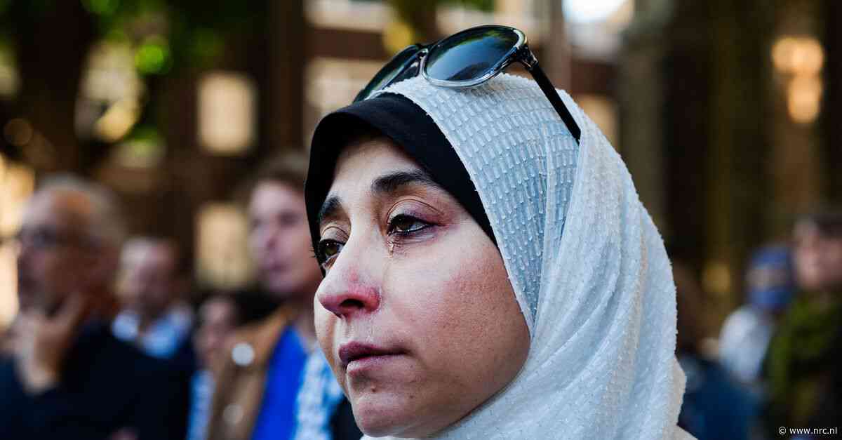De Nakba herdenken terwijl er een nieuwe ramp plaatsvindt. ‘Op hoeveel manieren moeten we nog sterven?’