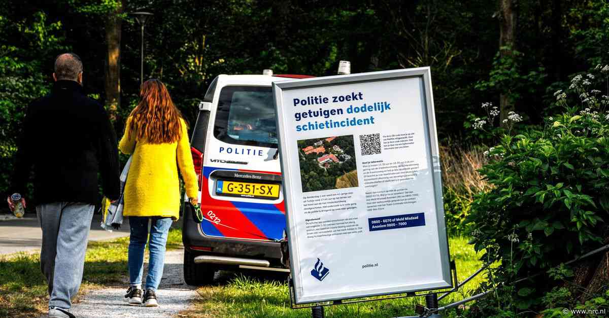 Journalist over haar bron die werd doodgeschoten in Rijswijk: ‘Ik had ook vermoord kunnen worden’