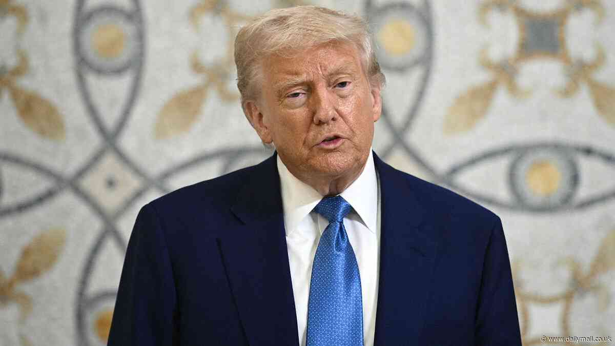 MAGA demands immediate arrest of former FBI director after he 'called for assassination' of Trump