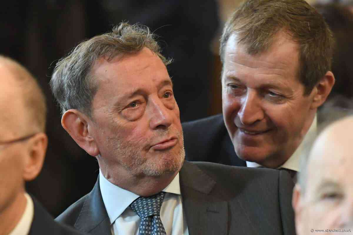 Blunkett outlines ‘once-in-a-lifetime’ plan to fix railways in Yorkshire