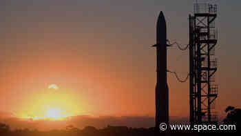 Launch of Australia's 1st homegrown orbital rocket delayed indefinitely due to payload fairing issue