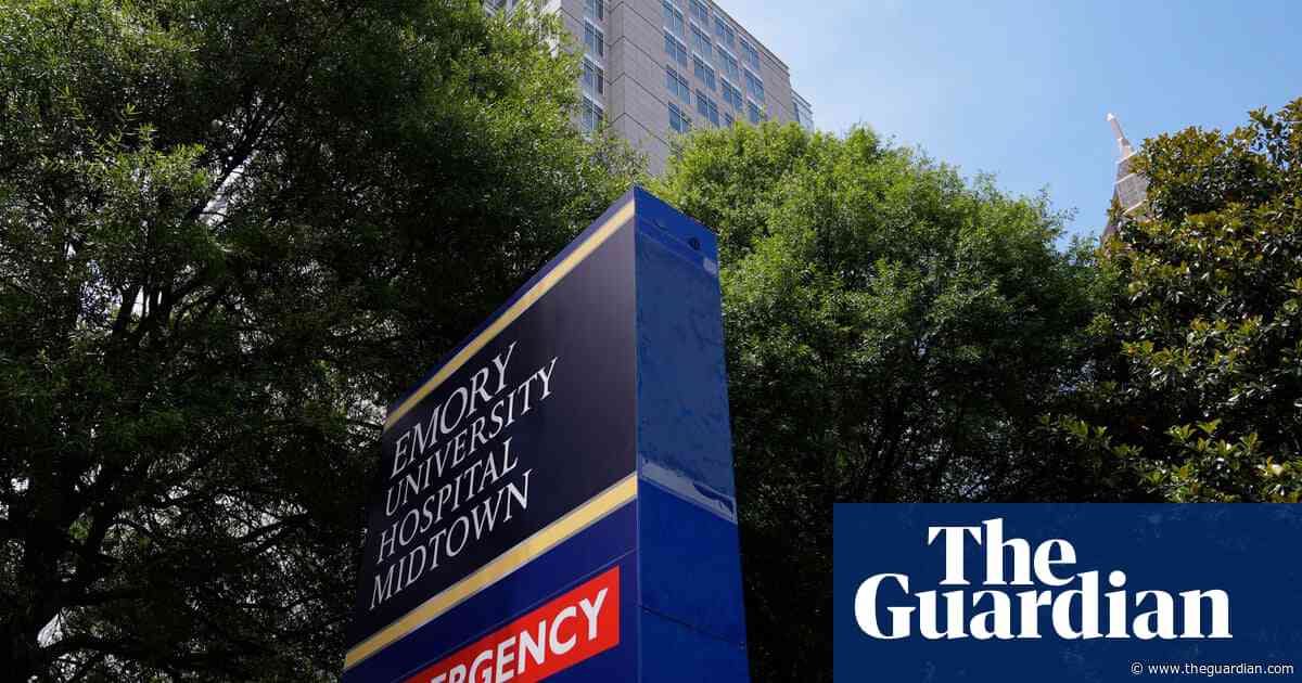 Pregnant US woman declared brain dead is being kept alive under state abortion law